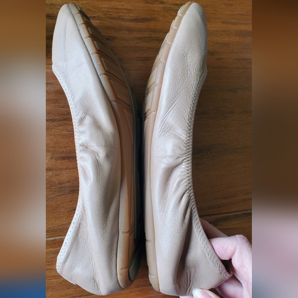 UEC Cole Haan ZERØGRAND Tech Ballet Flats - Picture 12 of 14